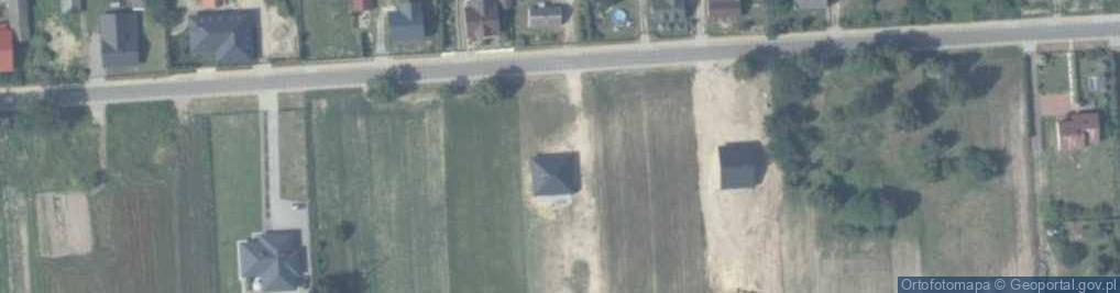 Zdjęcie satelitarne Jasieniec Solecki ul.