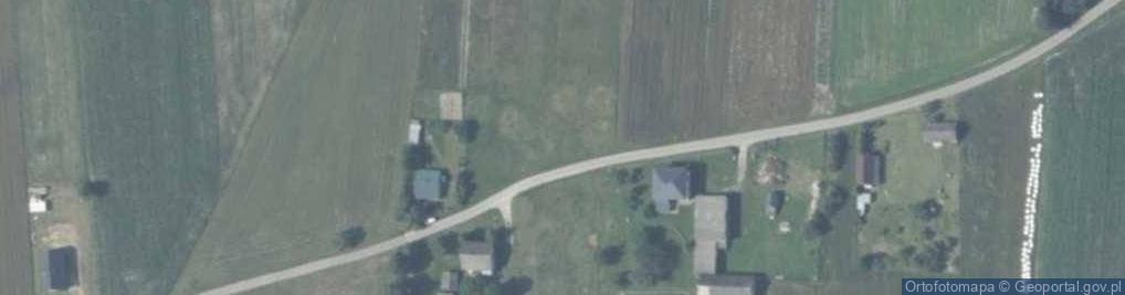 Zdjęcie satelitarne Jasieniec Solecki ul.