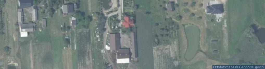 Zdjęcie satelitarne Jasieniec Solecki ul.