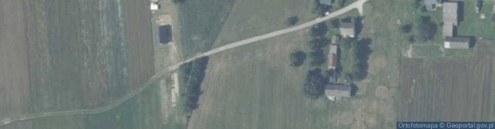 Zdjęcie satelitarne Jasieniec Solecki ul.