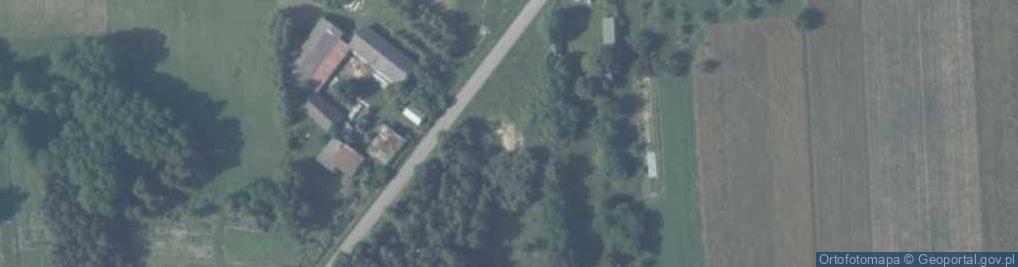 Zdjęcie satelitarne Jasieniec Solecki ul.