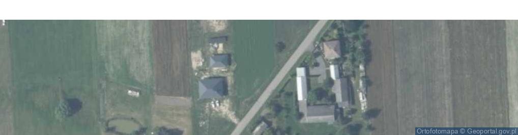 Zdjęcie satelitarne Jasieniec Solecki ul.