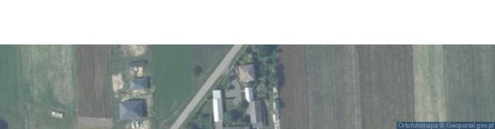 Zdjęcie satelitarne Jasieniec Solecki ul.