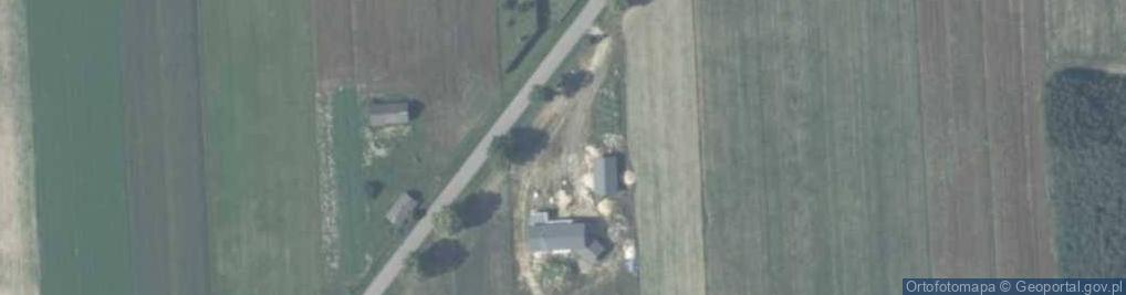 Zdjęcie satelitarne Jasieniec Solecki ul.