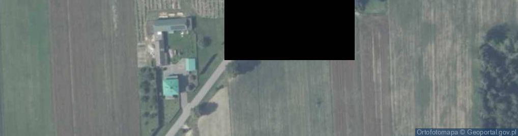 Zdjęcie satelitarne Jasieniec Solecki ul.