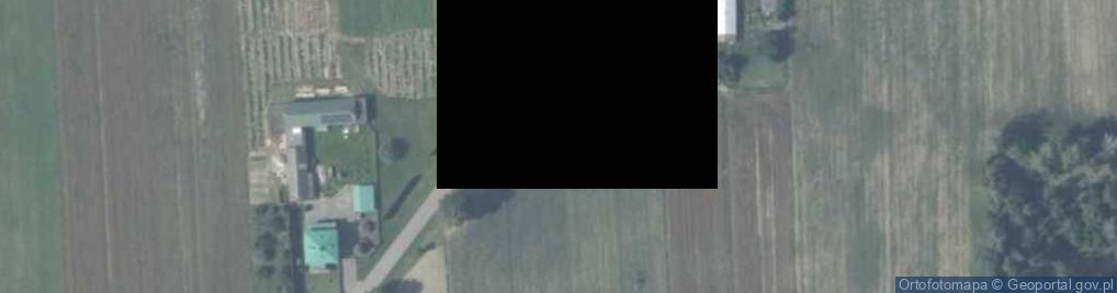 Zdjęcie satelitarne Jasieniec Solecki ul.