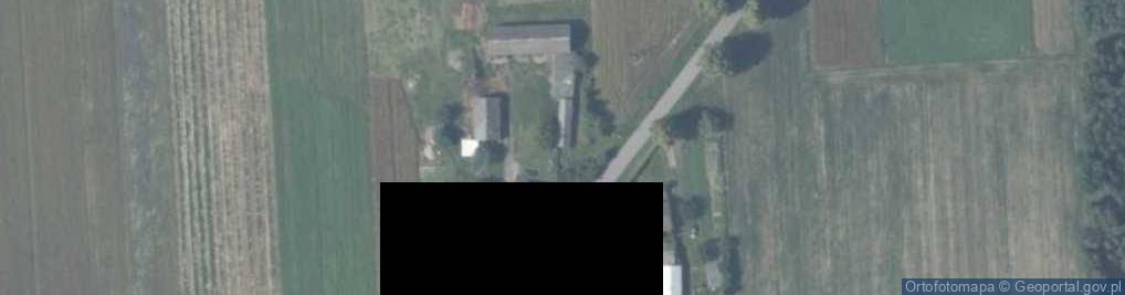 Zdjęcie satelitarne Jasieniec Solecki ul.