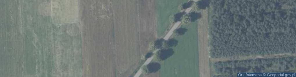 Zdjęcie satelitarne Jasieniec Solecki ul.