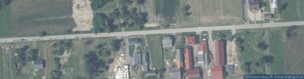 Zdjęcie satelitarne Jasieniec Solecki ul.