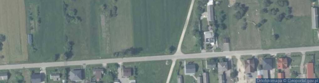 Zdjęcie satelitarne Jasieniec Solecki ul.