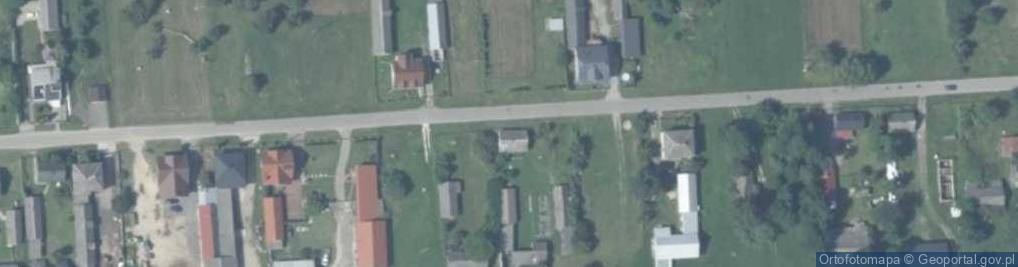 Zdjęcie satelitarne Jasieniec Solecki ul.