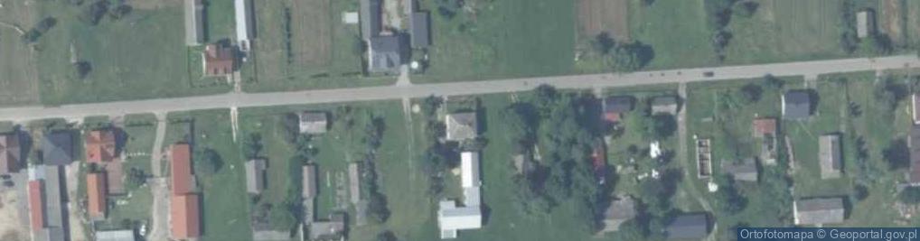 Zdjęcie satelitarne Jasieniec Solecki ul.
