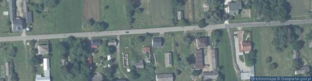 Zdjęcie satelitarne Jasieniec Solecki ul.