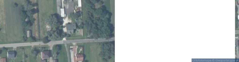 Zdjęcie satelitarne Jasieniec Solecki ul.