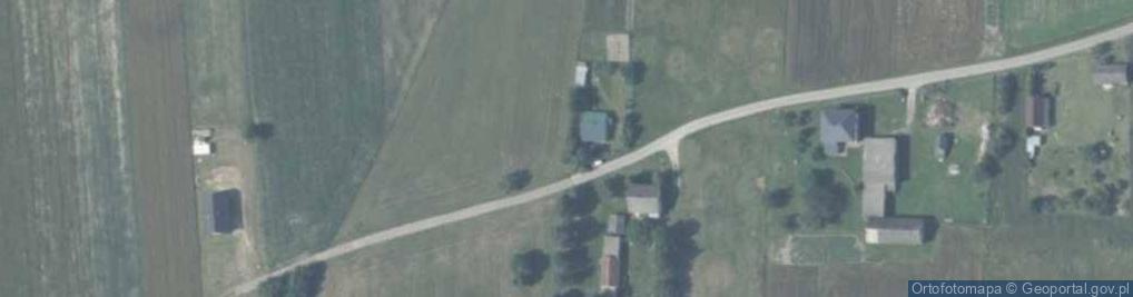 Zdjęcie satelitarne Jasieniec Solecki ul.