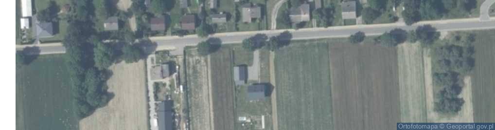 Zdjęcie satelitarne Jasieniec Solecki ul.
