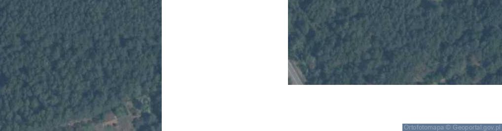 Zdjęcie satelitarne Jasieniec ul.