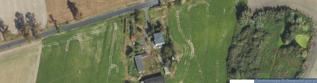 Zdjęcie satelitarne Jasiewo ul.