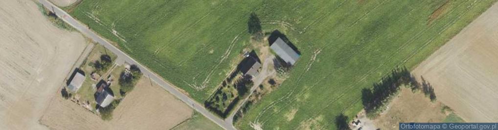 Zdjęcie satelitarne Jasiewo ul.