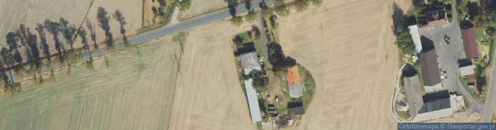 Zdjęcie satelitarne Jasiewo ul.