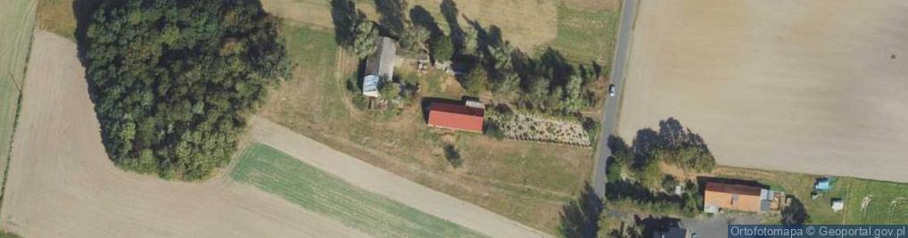 Zdjęcie satelitarne Jasiewo ul.