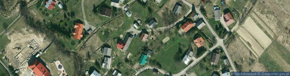 Zdjęcie satelitarne Jasionka ul.
