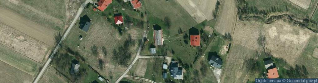 Zdjęcie satelitarne Jasionka ul.