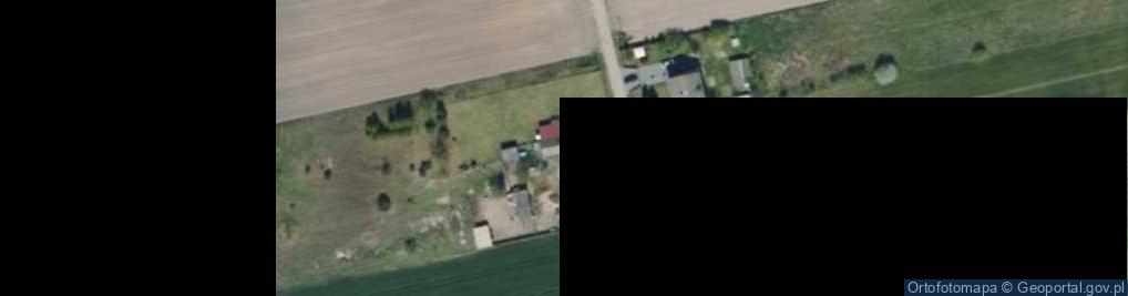 Zdjęcie satelitarne Jasionna ul.