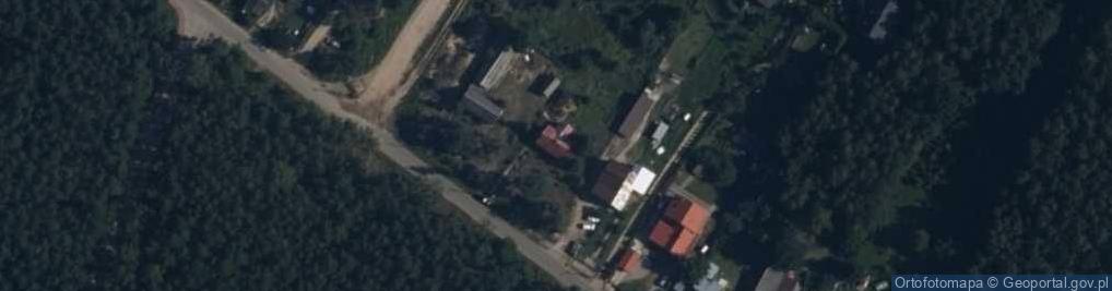 Zdjęcie satelitarne Jasiorówka ul.