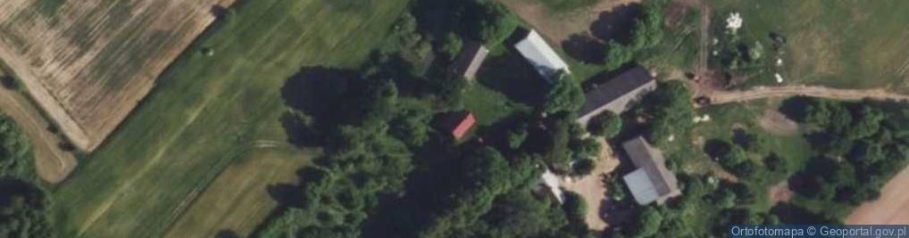 Zdjęcie satelitarne Jaśki ul.