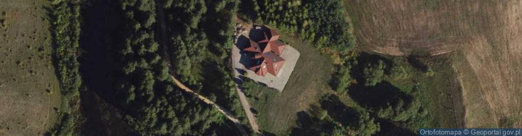 Zdjęcie satelitarne Jaśki ul.