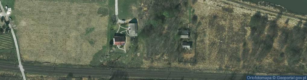 Zdjęcie satelitarne Jagodowa ul.