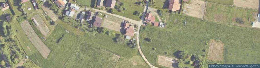 Zdjęcie satelitarne Jagodowa ul.