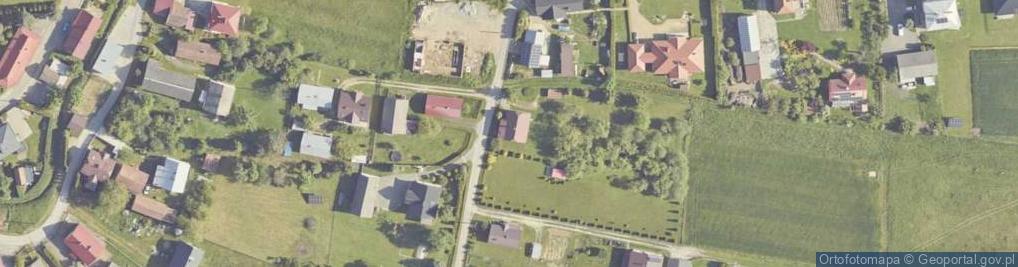 Zdjęcie satelitarne Jagodowa ul.