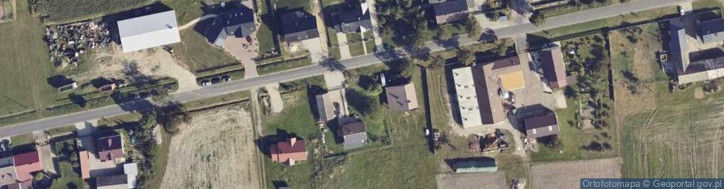 Zdjęcie satelitarne Jasne Pole ul.