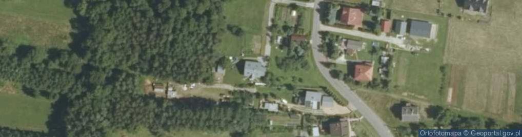 Zdjęcie satelitarne Jastew ul.