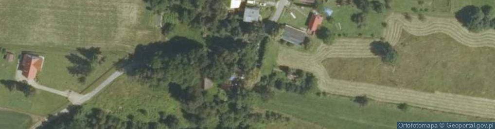 Zdjęcie satelitarne Jastew ul.