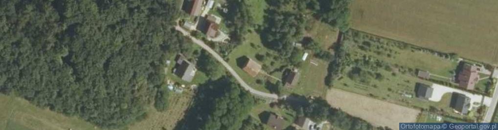 Zdjęcie satelitarne Jastew ul.