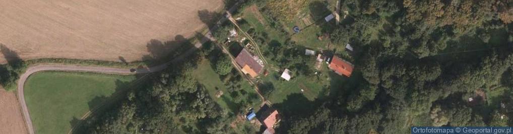 Zdjęcie satelitarne Jastrowiec ul.