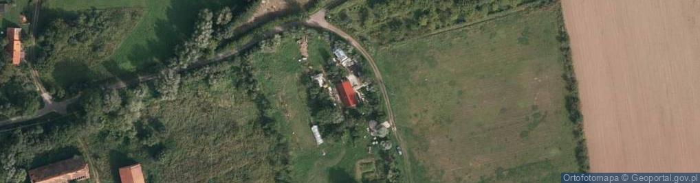 Zdjęcie satelitarne Jastrowiec ul.