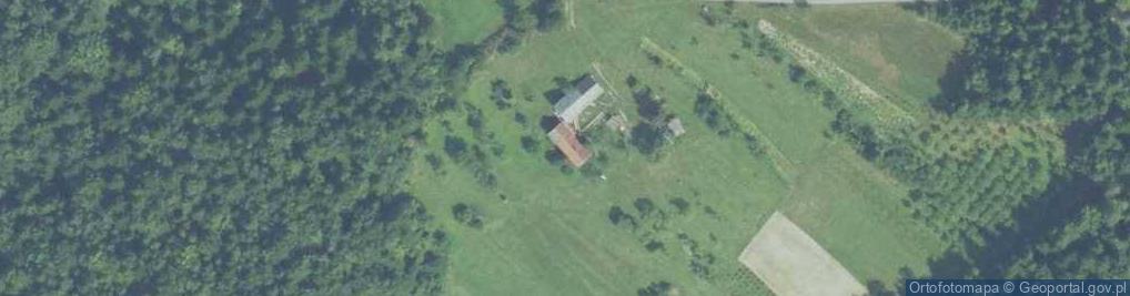 Zdjęcie satelitarne Jastrzębie ul.