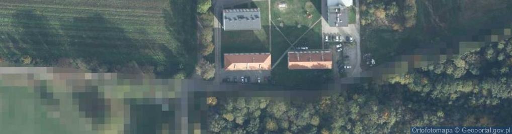 Zdjęcie satelitarne Jastrzębie ul.