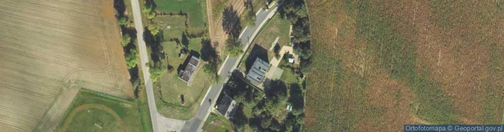 Zdjęcie satelitarne Jastrzębiec ul.