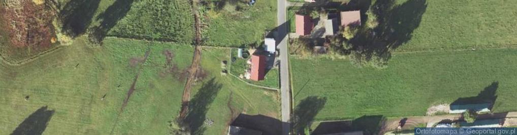 Zdjęcie satelitarne Jastrzygowice ul.