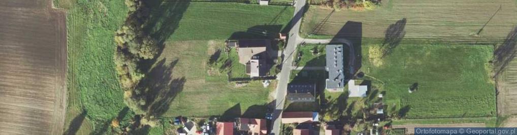 Zdjęcie satelitarne Jastrzygowice ul.