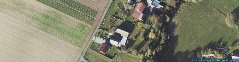 Zdjęcie satelitarne Jastrzygowice ul.