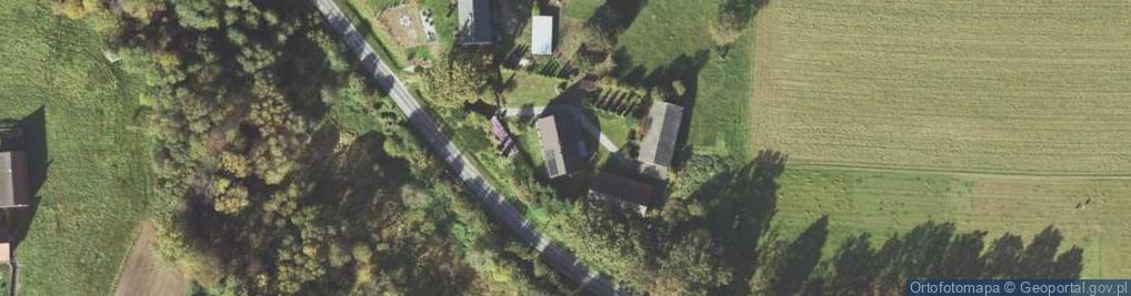 Zdjęcie satelitarne Jastrzygowice ul.