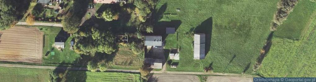 Zdjęcie satelitarne Jastrzygowice ul.