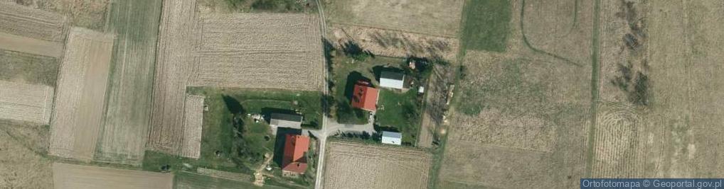 Zdjęcie satelitarne Jaszczew ul.