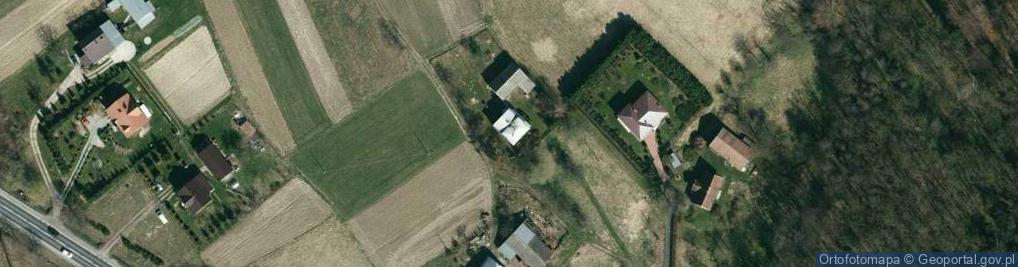 Zdjęcie satelitarne Jaszczew ul.